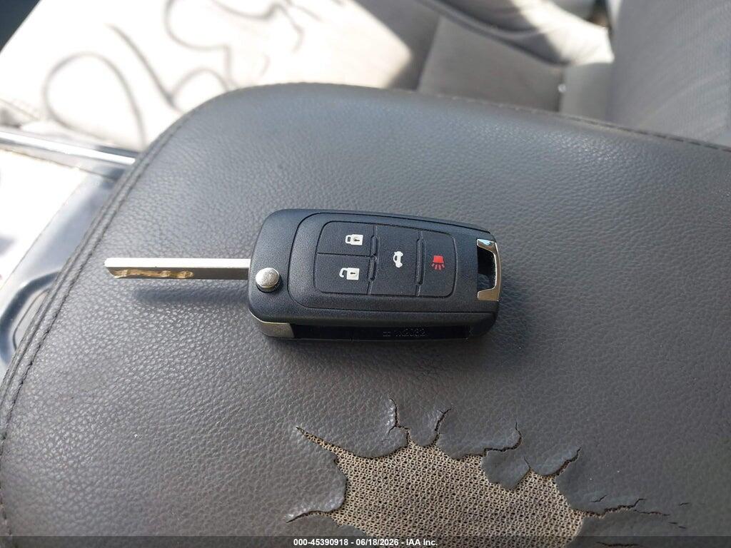 1G11X5SL2FU101006 2015 CHEVROLET IMPALA photo no. 11