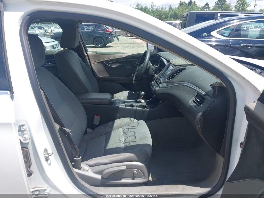 1G11X5SL2FU101006 2015 CHEVROLET IMPALA photo no. 5