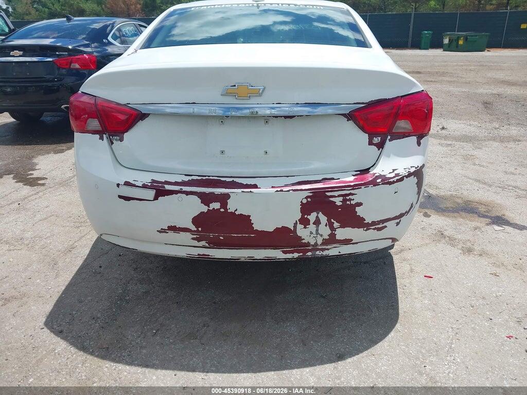 1G11X5SL2FU101006 2015 CHEVROLET IMPALA photo no. 6