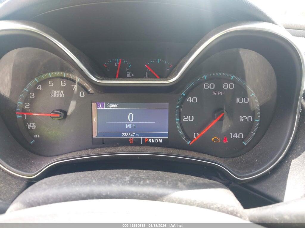 1G11X5SL2FU101006 2015 CHEVROLET IMPALA photo no. 7