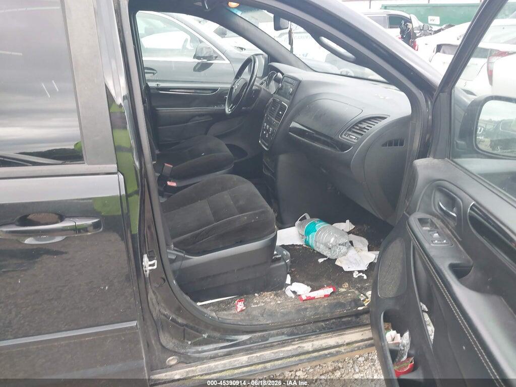 2C4RDGBG2FR703743 2015 DODGE GRAND CARAVAN photo no. 5