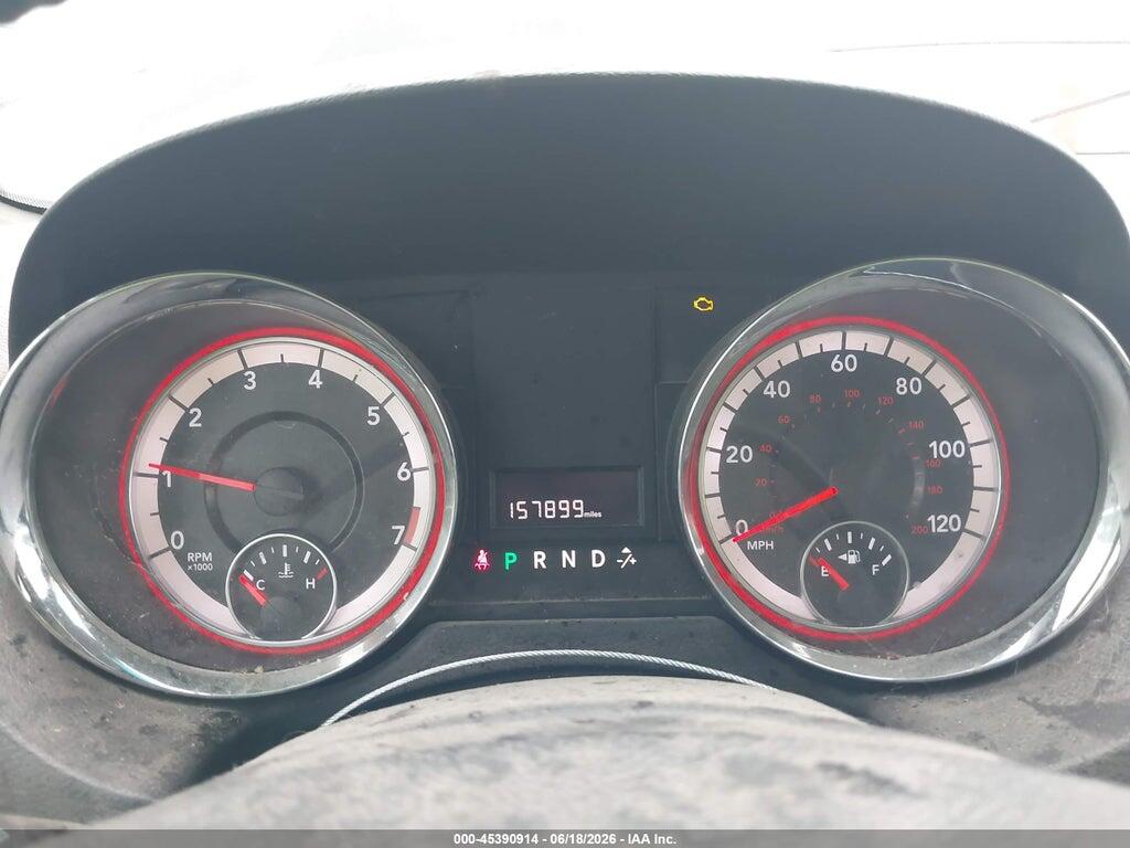 2C4RDGBG2FR703743 2015 DODGE GRAND CARAVAN photo no. 7