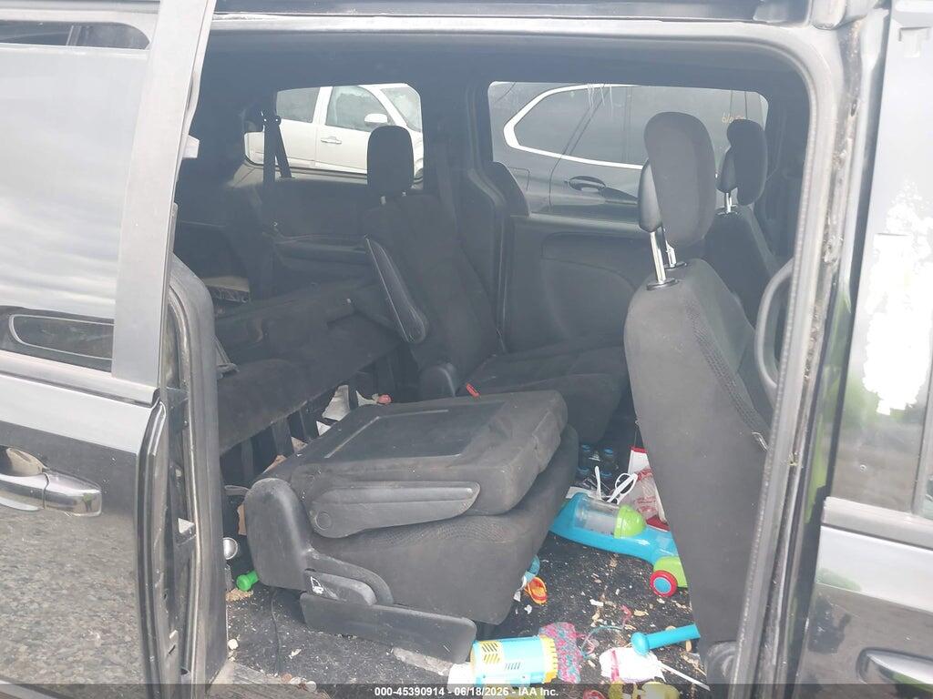 2C4RDGBG2FR703743 2015 DODGE GRAND CARAVAN photo no. 8