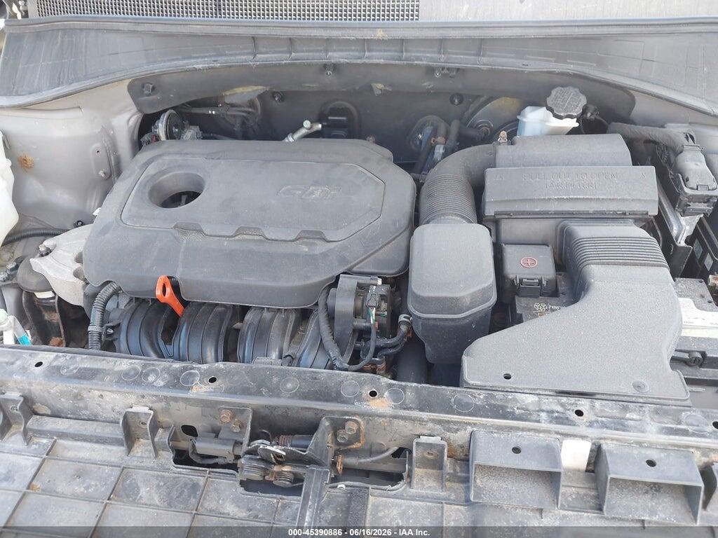 5XYPGDA37HG203340 2017 KIA SORENTO photo no. 10
