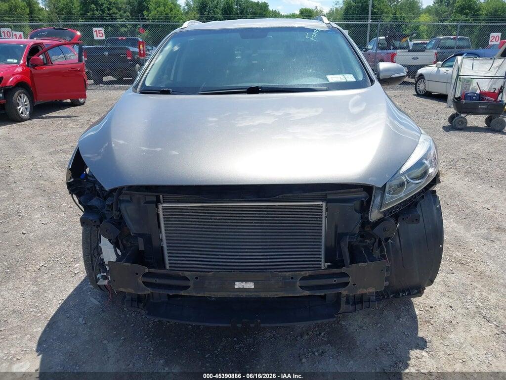 5XYPGDA37HG203340 2017 KIA SORENTO photo no. 6