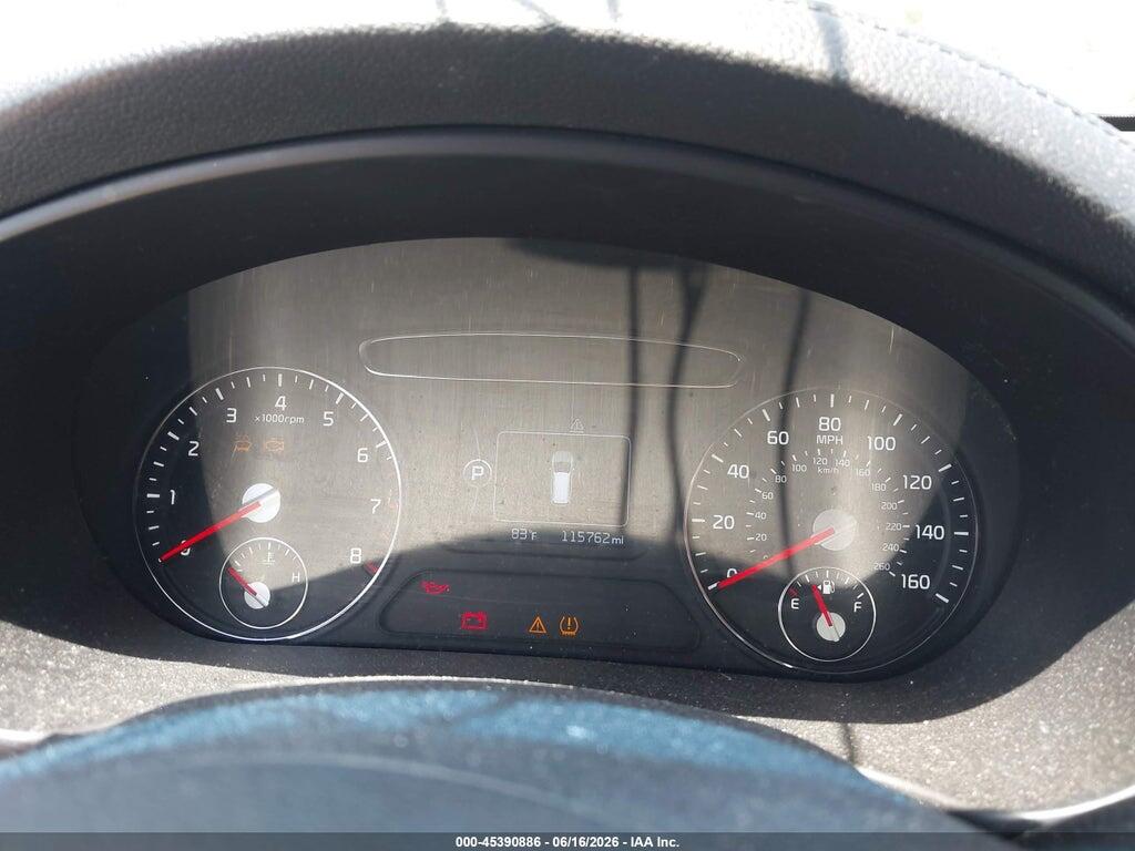 5XYPGDA37HG203340 2017 KIA SORENTO photo no. 7