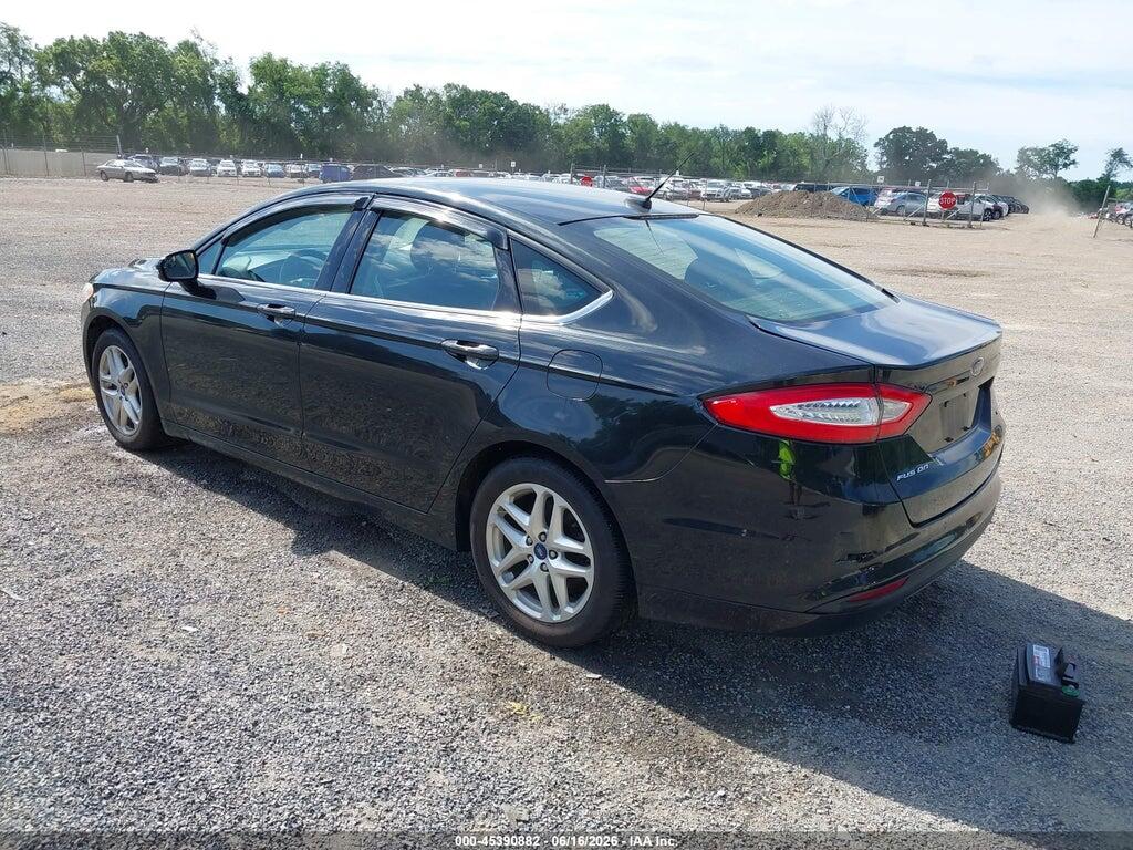 1FA6P0H73E5355753 2014 FORD FUSION photo no. 3