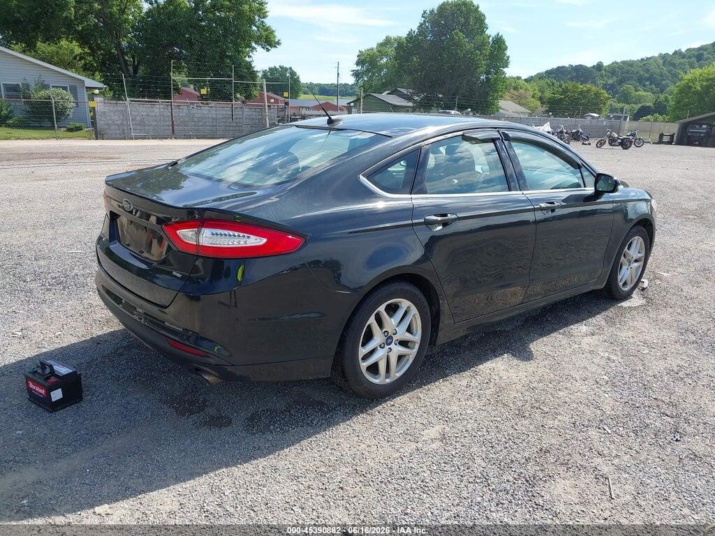1FA6P0H73E5355753 2014 FORD FUSION photo no. 4
