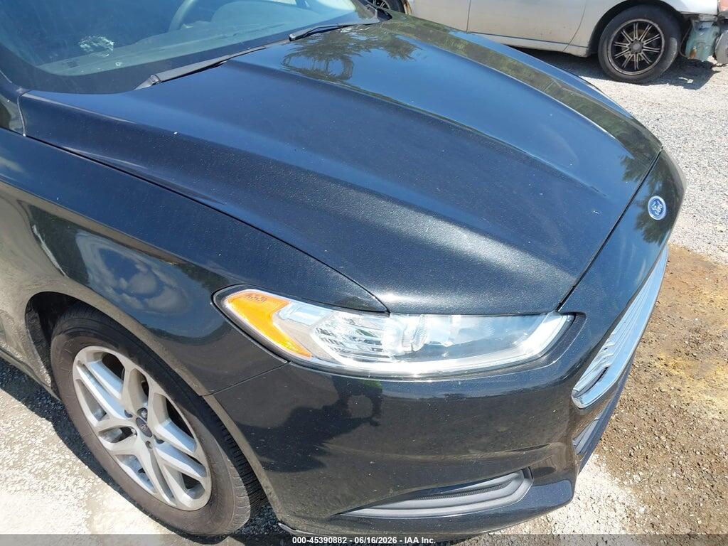 1FA6P0H73E5355753 2014 FORD FUSION photo no. 6