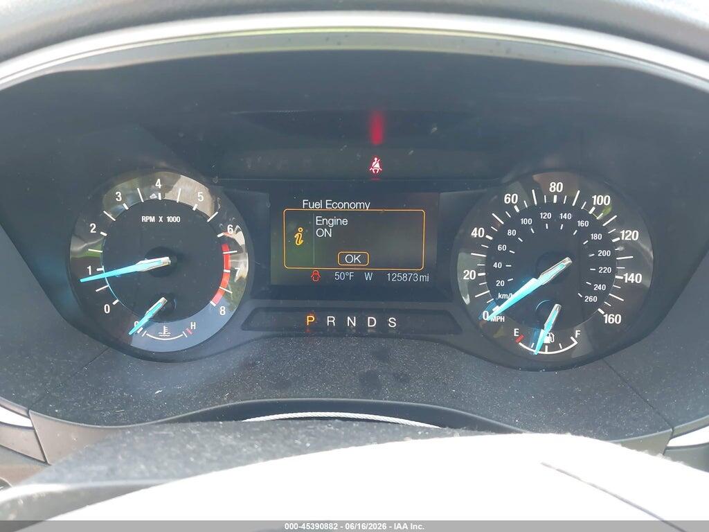 1FA6P0H73E5355753 2014 FORD FUSION photo no. 7