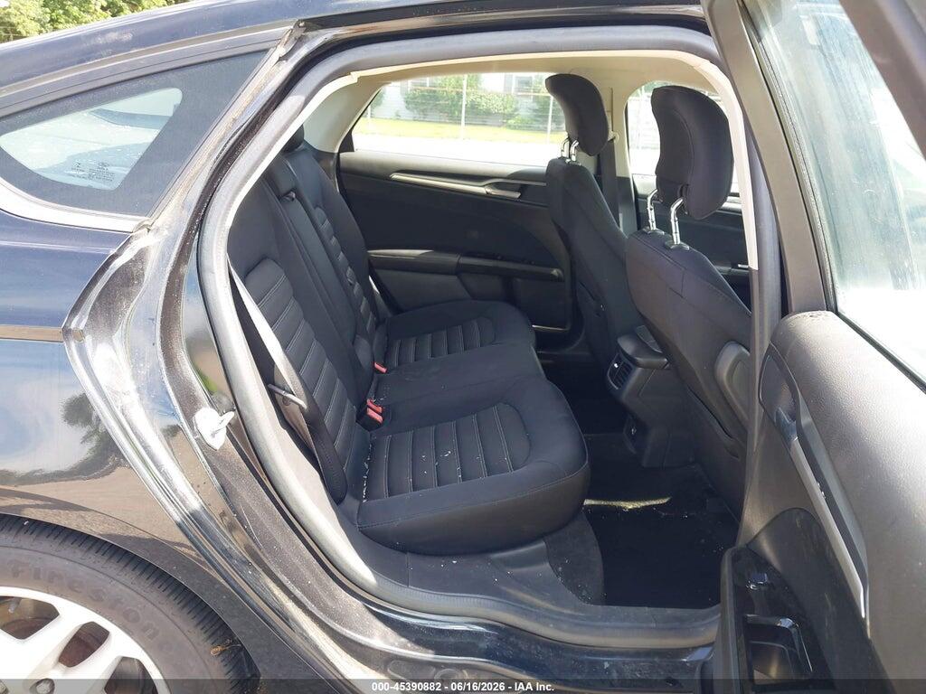 1FA6P0H73E5355753 2014 FORD FUSION photo no. 8