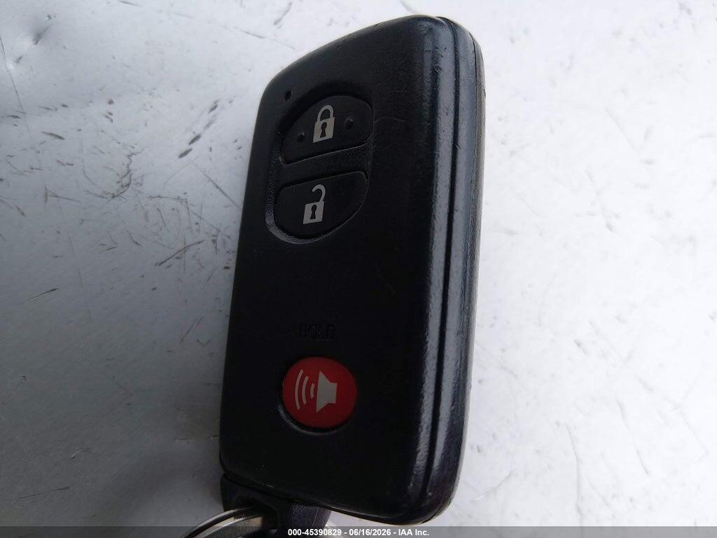JTHDL5EF0A5001929 2010 LEXUS LS 460 photo no. 11