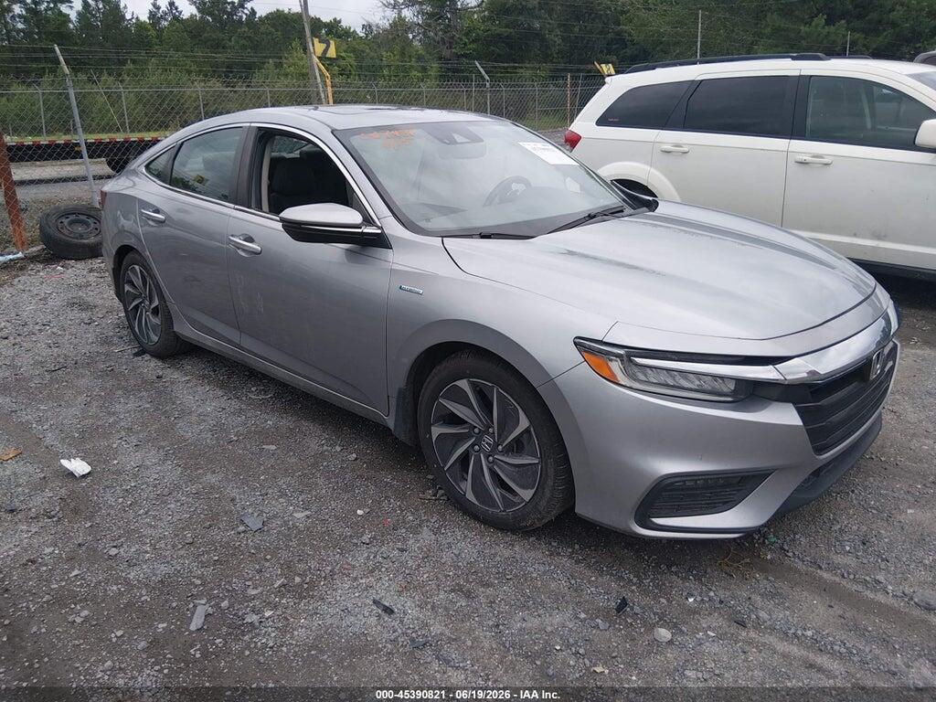 19XZE4F96ME007487 2021 HONDA INSIGHT photo no. 1
