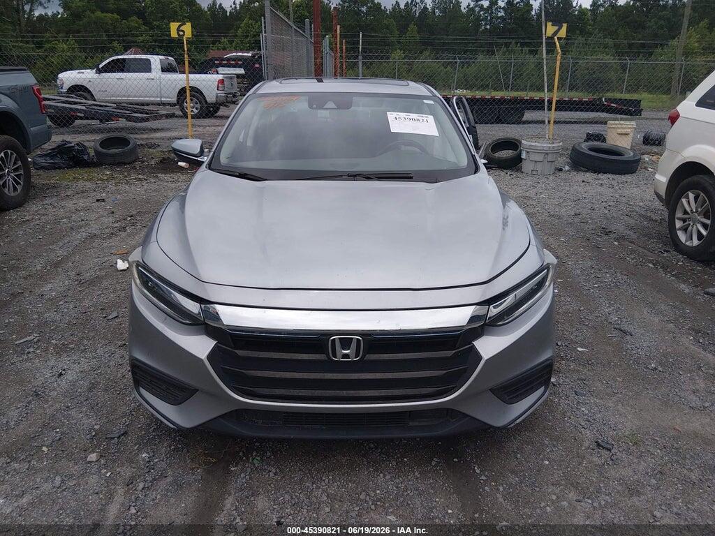 19XZE4F96ME007487 2021 HONDA INSIGHT photo no. 11