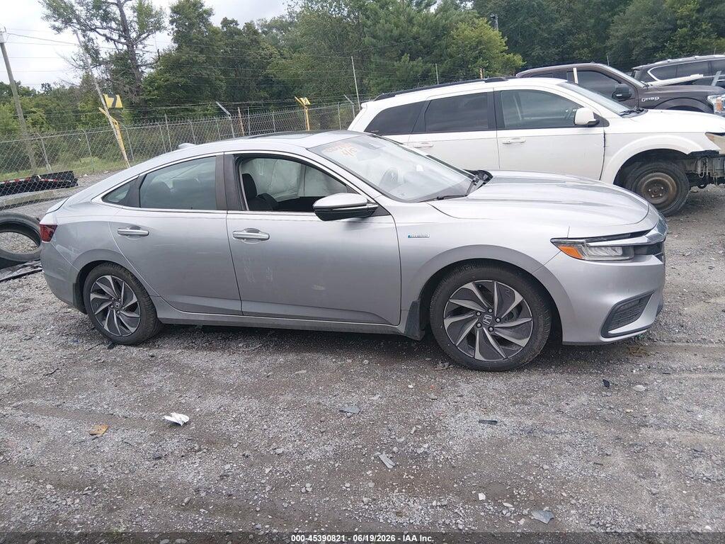 19XZE4F96ME007487 2021 HONDA INSIGHT photo no. 12
