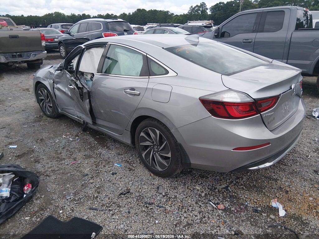 19XZE4F96ME007487 2021 HONDA INSIGHT photo no. 3