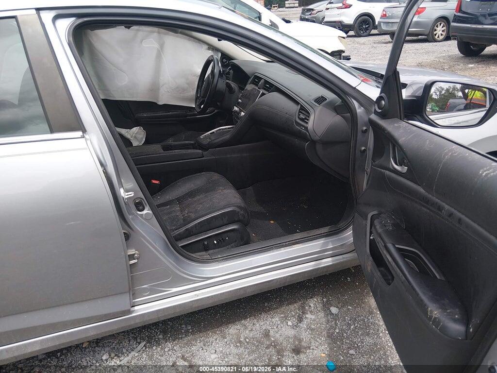 19XZE4F96ME007487 2021 HONDA INSIGHT photo no. 5