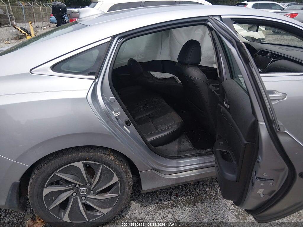 19XZE4F96ME007487 2021 HONDA INSIGHT photo no. 8