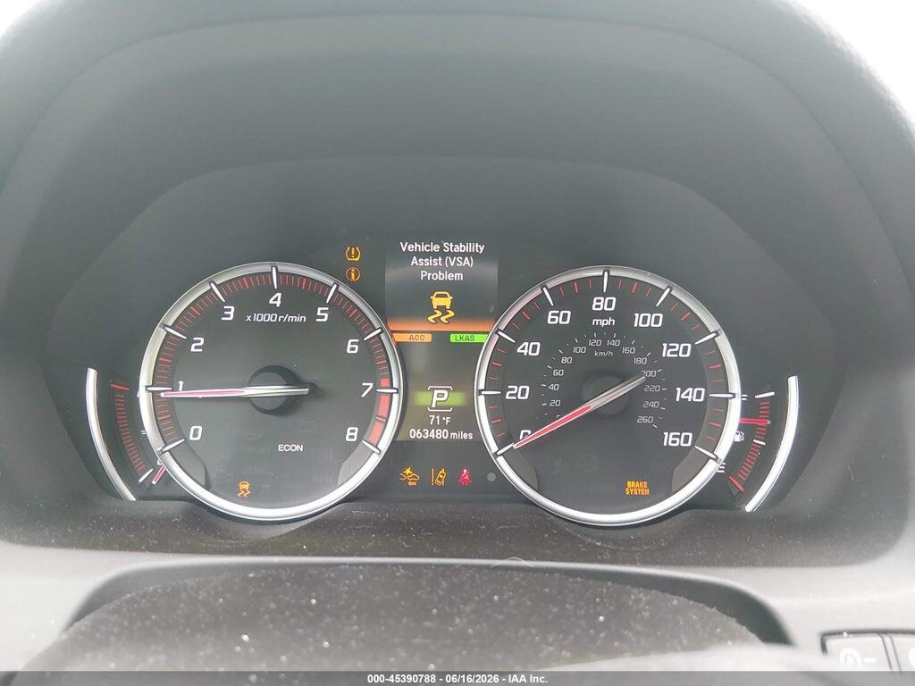19UUB2F62JA012571 2018 ACURA TLX photo no. 7