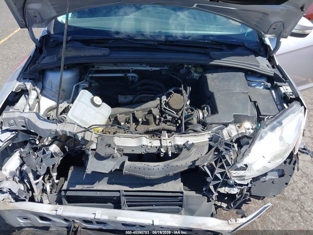 1FADP3F2XGL271041 2016 FORD FOCUS photo no. 10