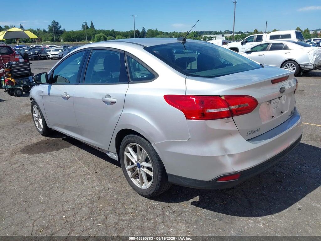1FADP3F2XGL271041 2016 FORD FOCUS photo no. 3