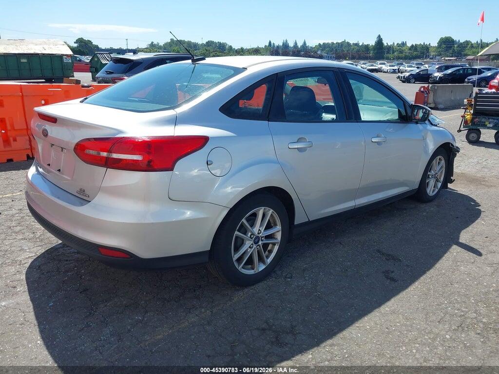 1FADP3F2XGL271041 2016 FORD FOCUS photo no. 4
