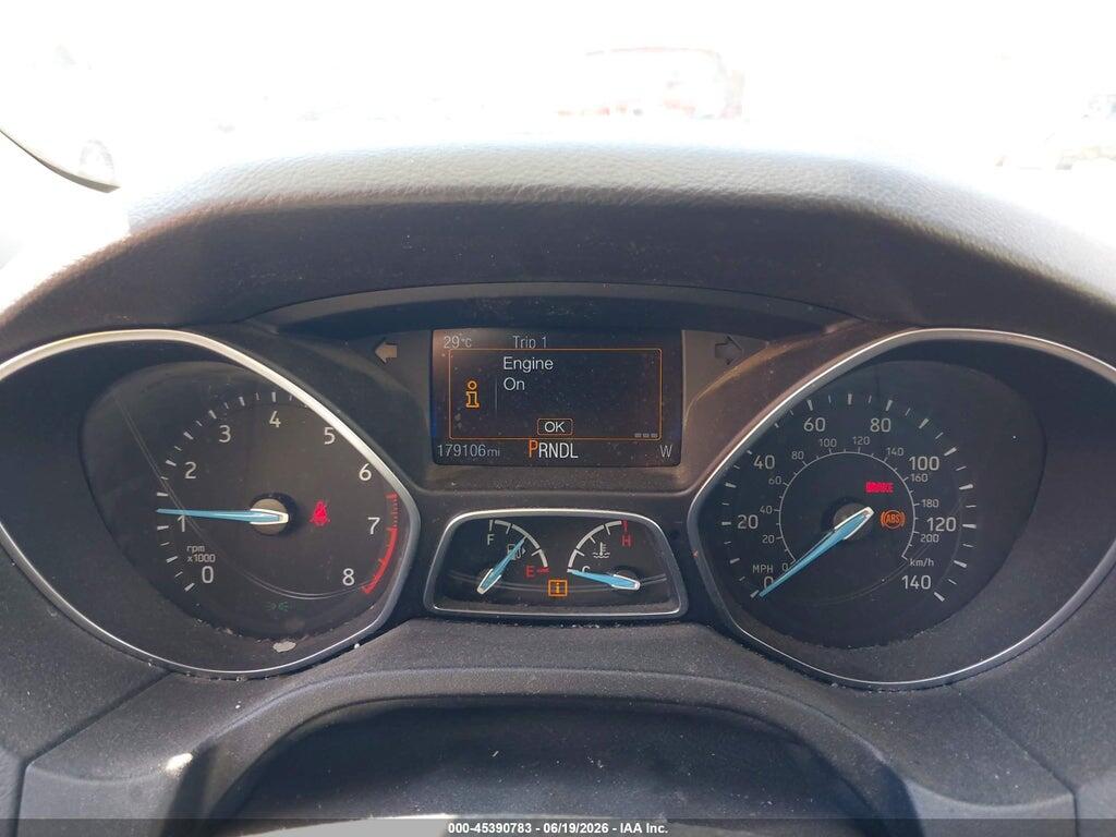 1FADP3F2XGL271041 2016 FORD FOCUS photo no. 7