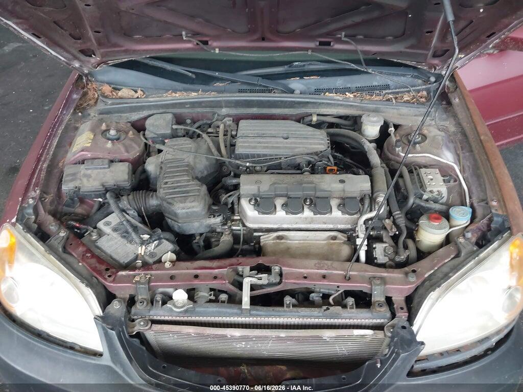 1HGES26702L040243 2002 HONDA CIVIC photo no. 10