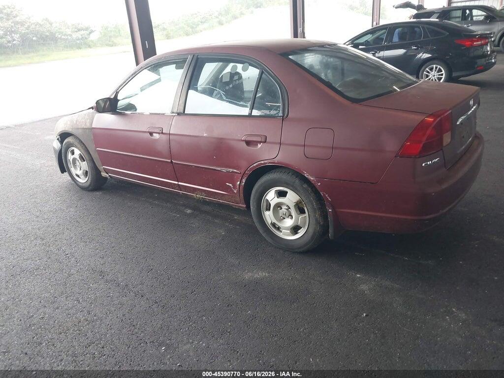 1HGES26702L040243 2002 HONDA CIVIC photo no. 3