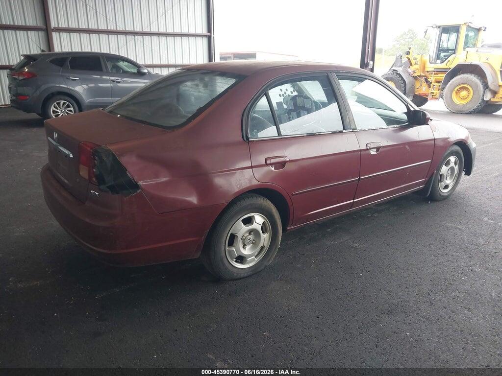 1HGES26702L040243 2002 HONDA CIVIC photo no. 4
