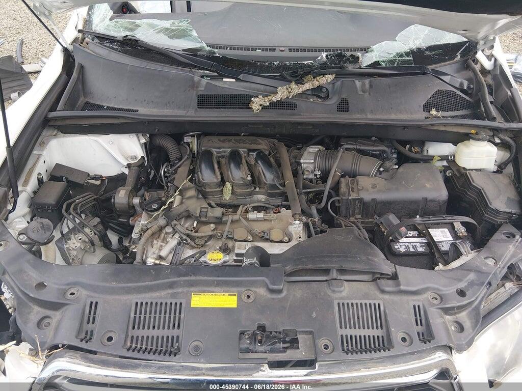 JTEES42A682070546 2008 TOYOTA HIGHLANDER photo no. 10