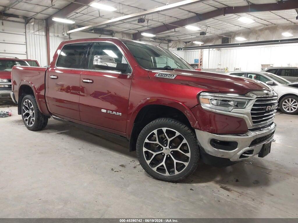 1C6SRFKT1KN886884 2019 RAM 1500 photo no. 1