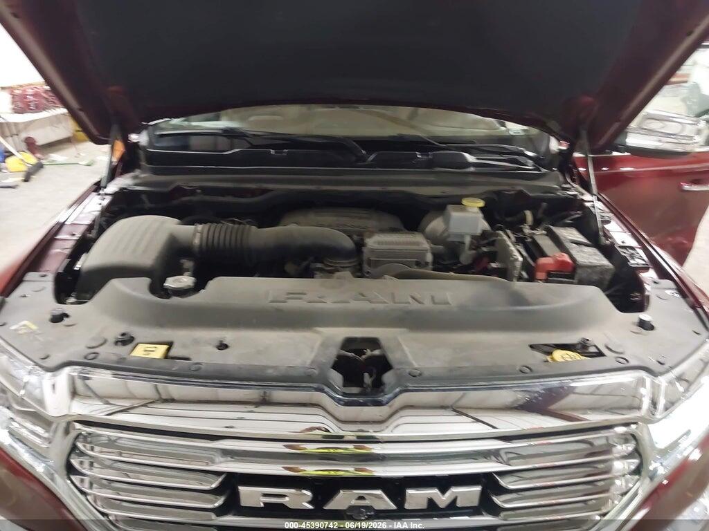 1C6SRFKT1KN886884 2019 RAM 1500 photo no. 10