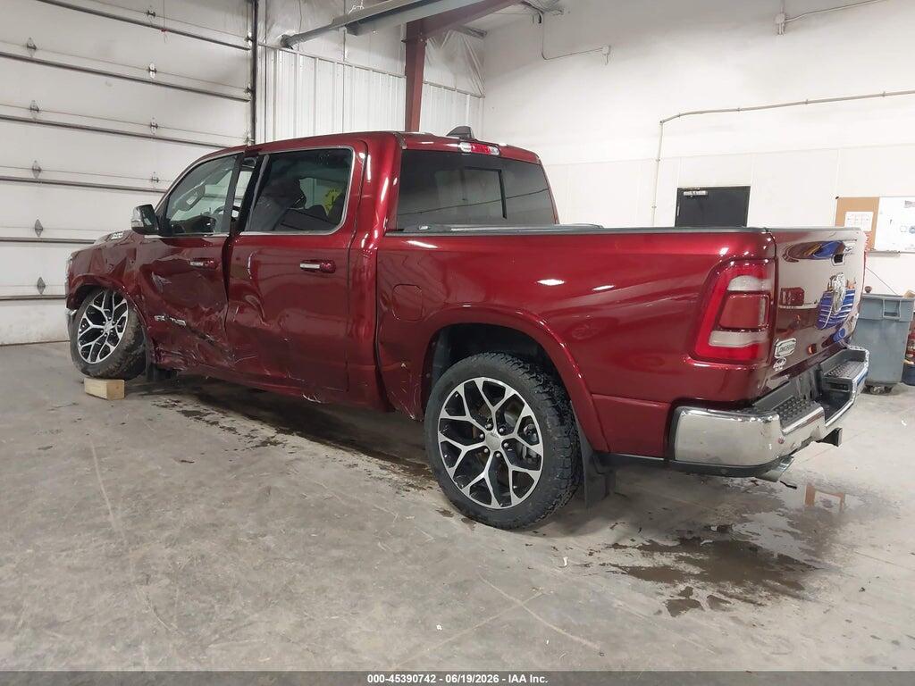 1C6SRFKT1KN886884 2019 RAM 1500 photo no. 3