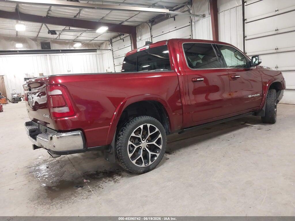 1C6SRFKT1KN886884 2019 RAM 1500 photo no. 4