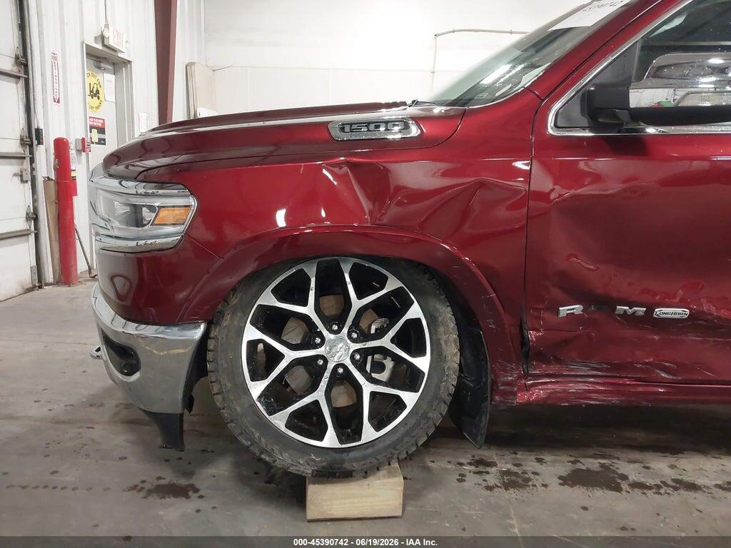 1C6SRFKT1KN886884 2019 RAM 1500 photo no. 6