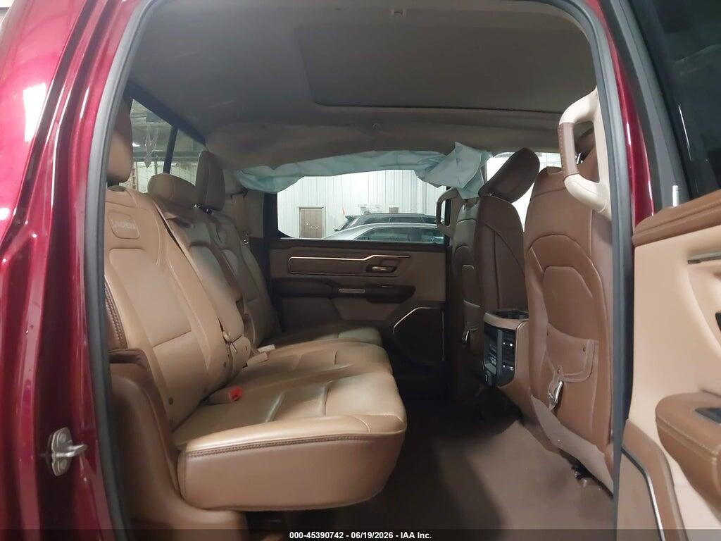 1C6SRFKT1KN886884 2019 RAM 1500 photo no. 8