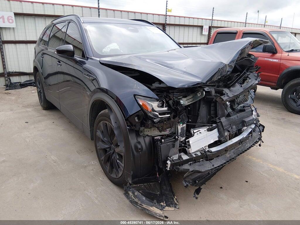 JM3KKCHD2T1369749 2026 MAZDA CX-90 photo no. 1