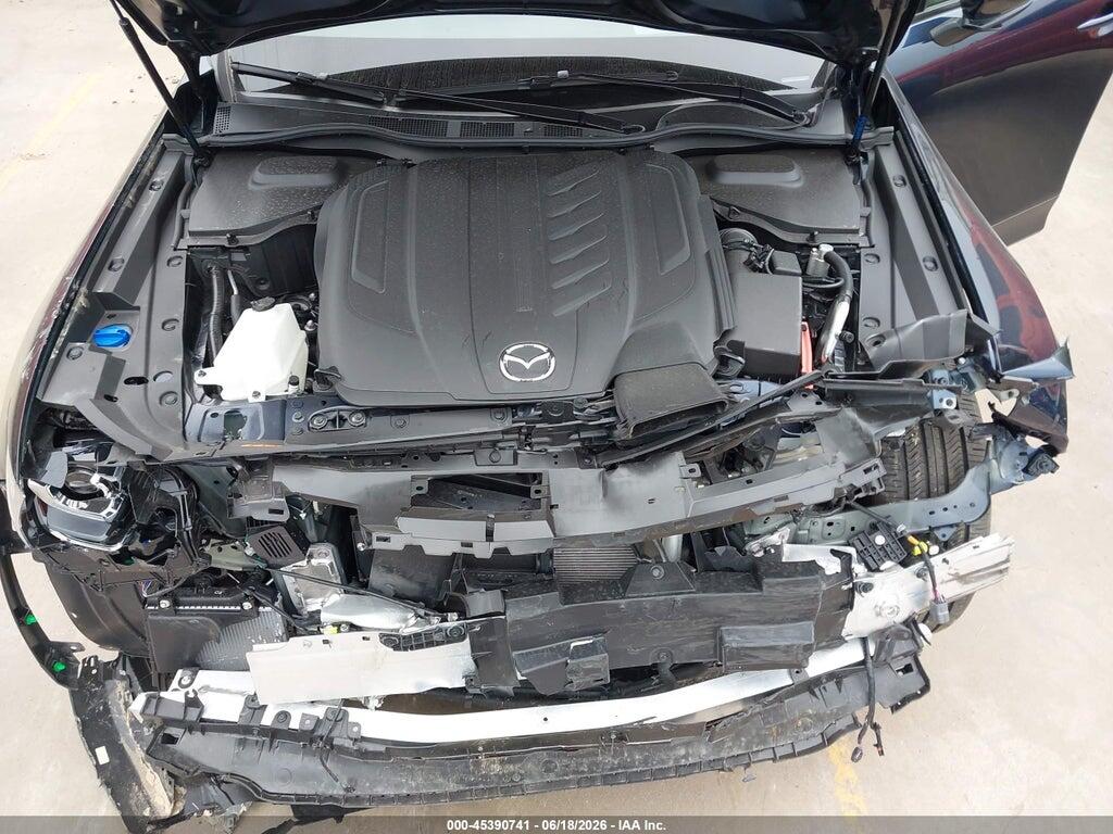 JM3KKCHD2T1369749 2026 MAZDA CX-90 photo no. 10