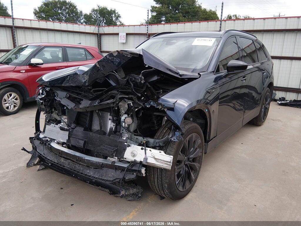 JM3KKCHD2T1369749 2026 MAZDA CX-90 photo no. 2