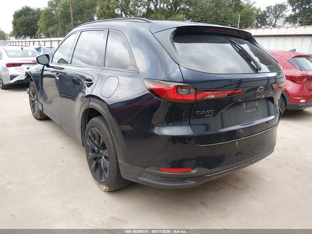 JM3KKCHD2T1369749 2026 MAZDA CX-90 photo no. 3