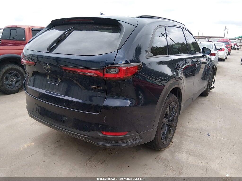 JM3KKCHD2T1369749 2026 MAZDA CX-90 photo no. 4