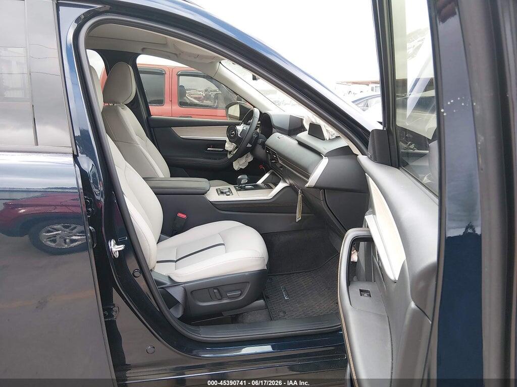 JM3KKCHD2T1369749 2026 MAZDA CX-90 photo no. 5