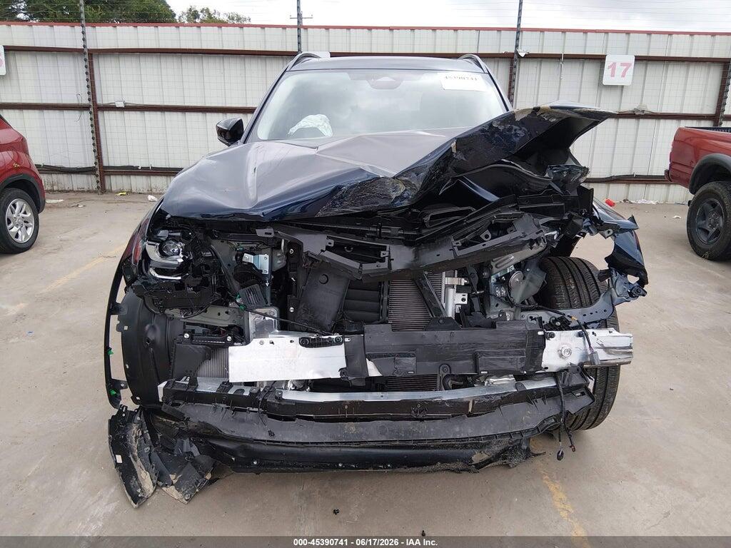 JM3KKCHD2T1369749 2026 MAZDA CX-90 photo no. 6