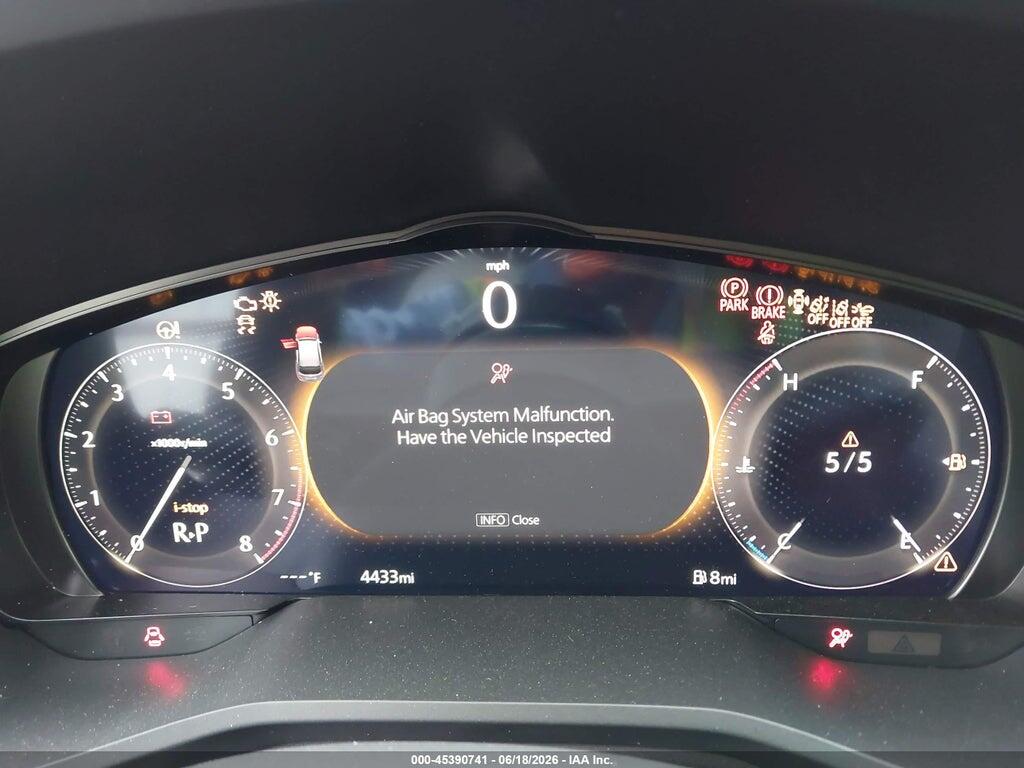 JM3KKCHD2T1369749 2026 MAZDA CX-90 photo no. 7
