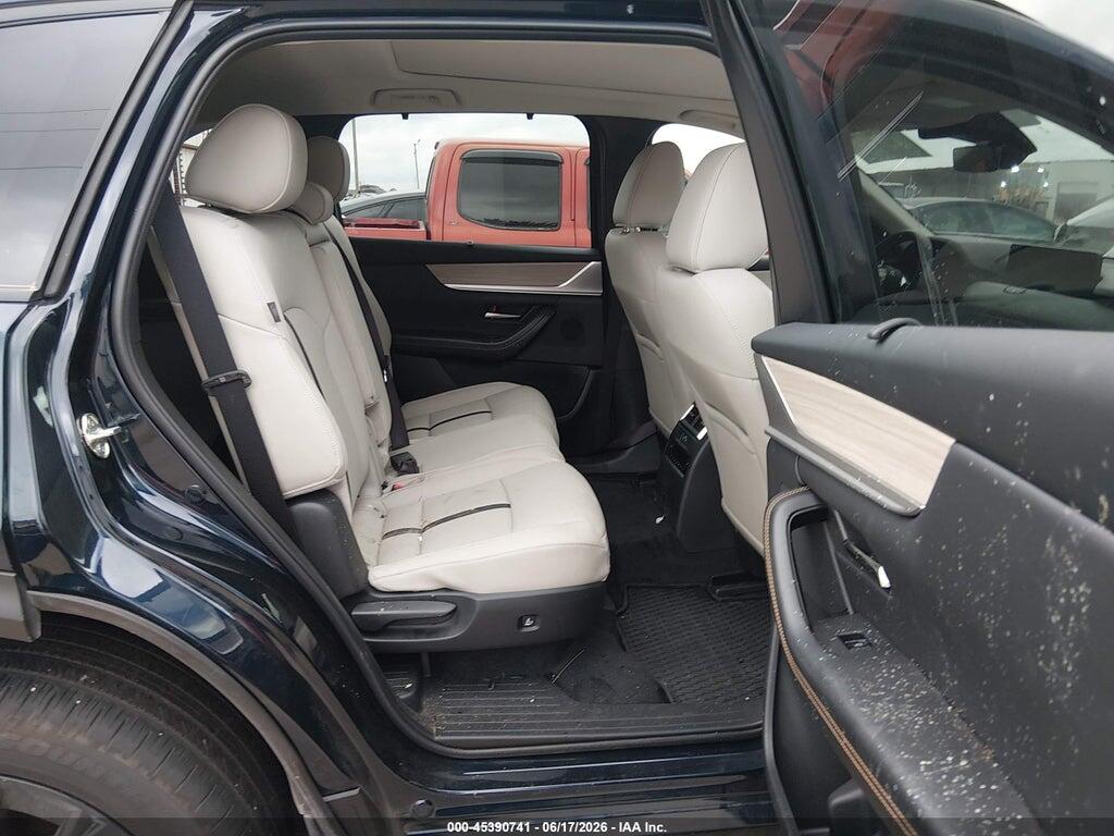 JM3KKCHD2T1369749 2026 MAZDA CX-90 photo no. 8