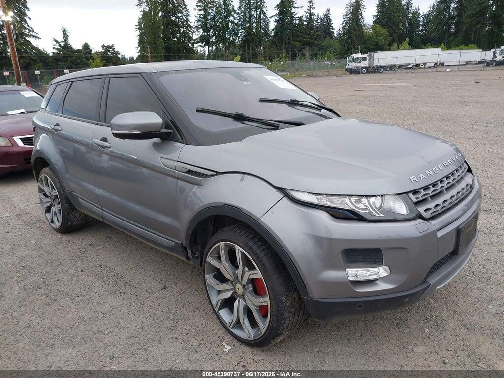 SALVR2BG2DH800834 2013 LAND ROVER RANGE ROVER EVOQUE photo no. 1