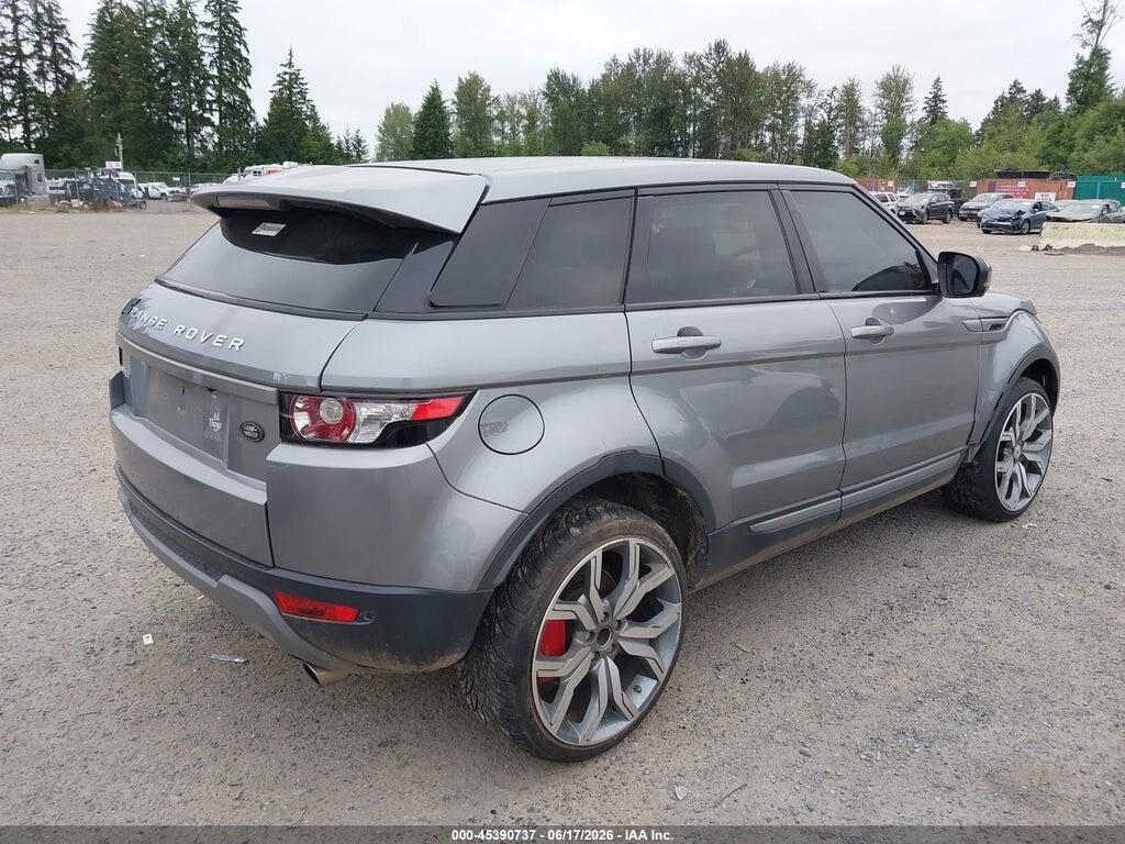 SALVR2BG2DH800834 2013 LAND ROVER RANGE ROVER EVOQUE photo no. 4