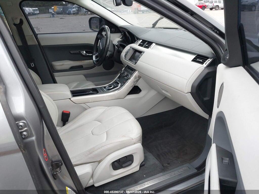 SALVR2BG2DH800834 2013 LAND ROVER RANGE ROVER EVOQUE photo no. 5