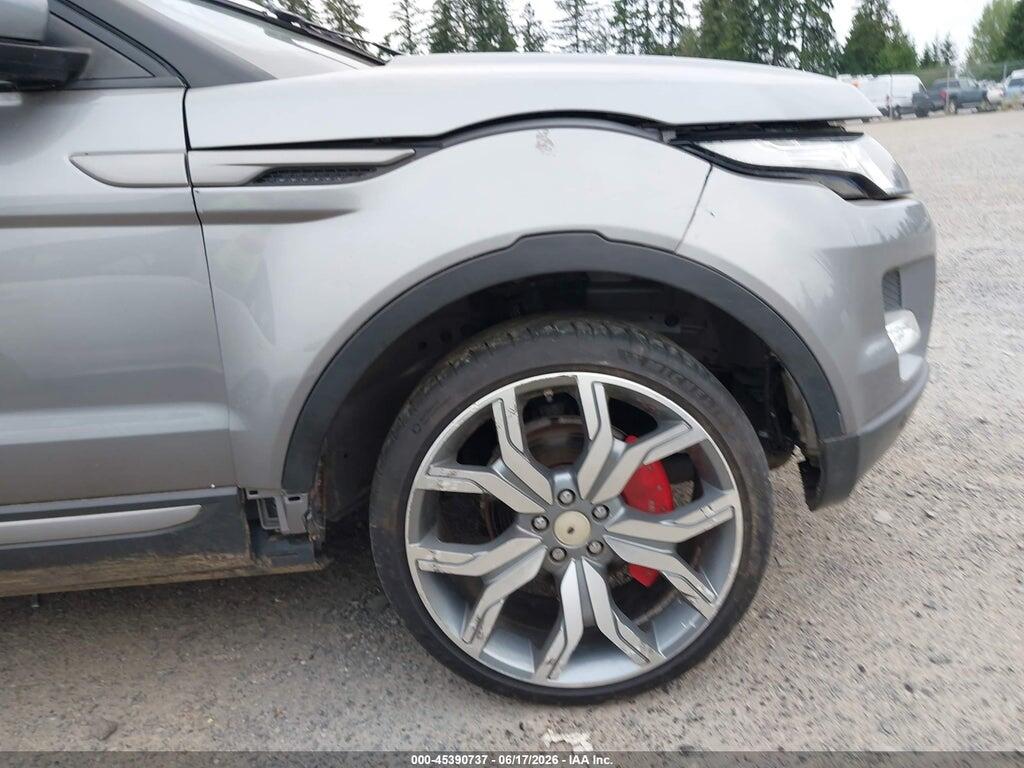 SALVR2BG2DH800834 2013 LAND ROVER RANGE ROVER EVOQUE photo no. 6